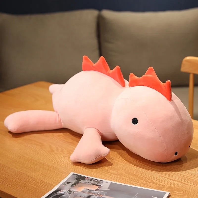 Gewichtetes Therapie Dino Kuscheltier - Snuggle World