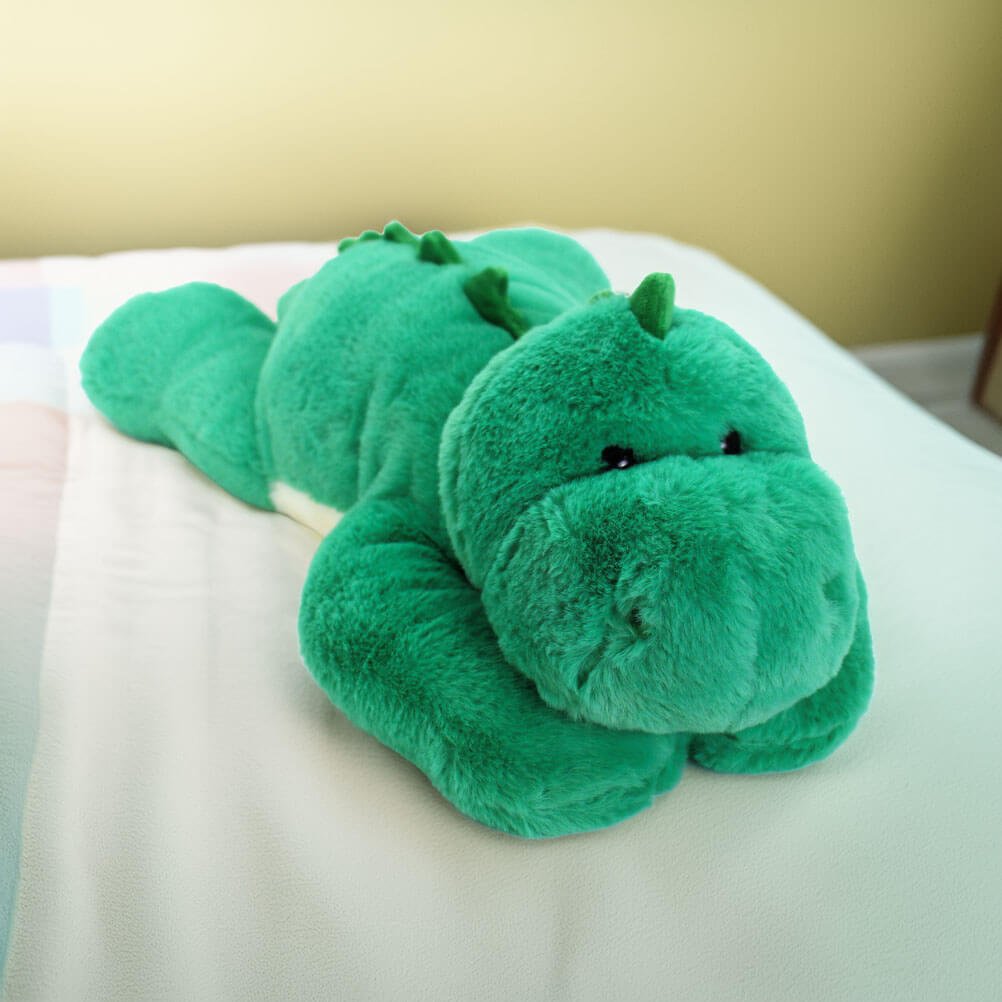 Gewichtetes Therapie Drache Kuscheltier - Snuggle World