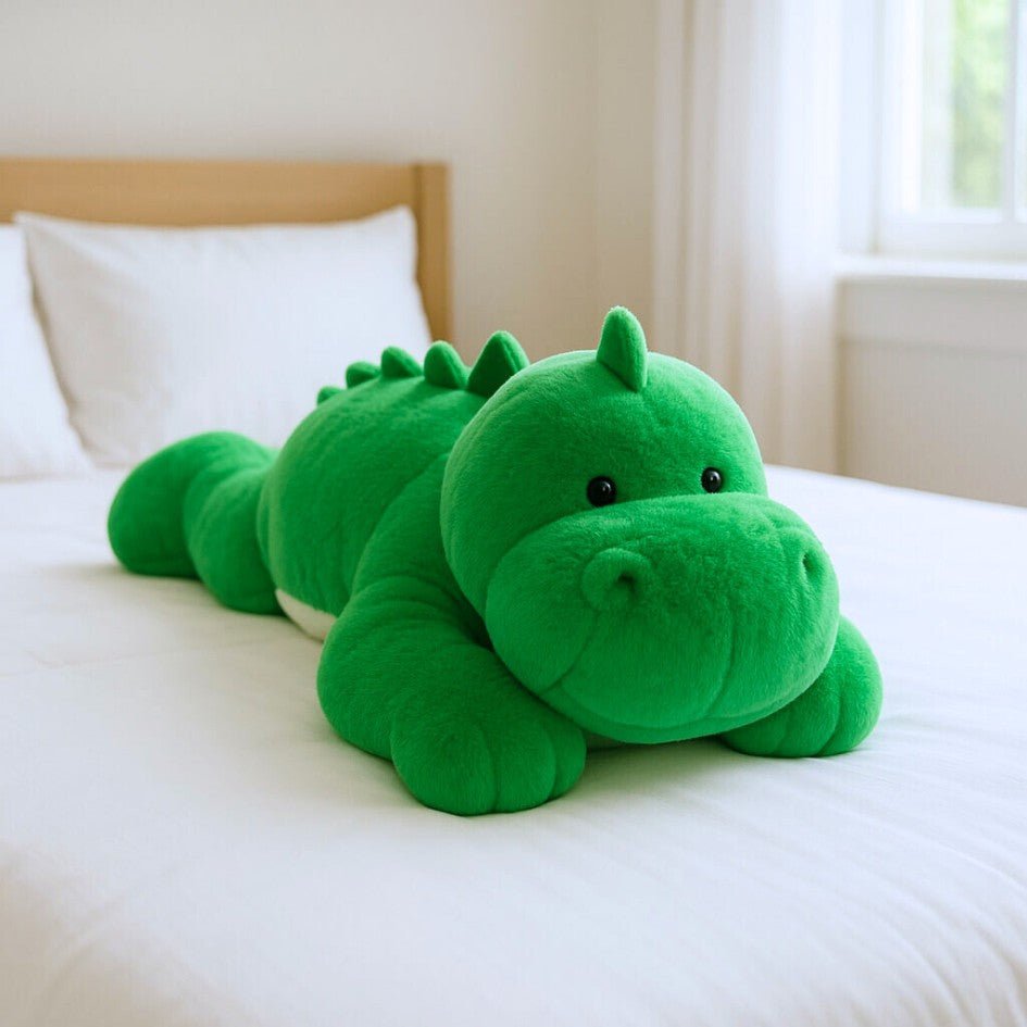 Gewichtetes Therapie Drache Kuscheltier - Snuggle World